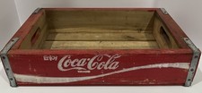 Cassa di legno vintage