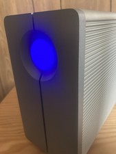 LaCie 2big Thunderbolt 2