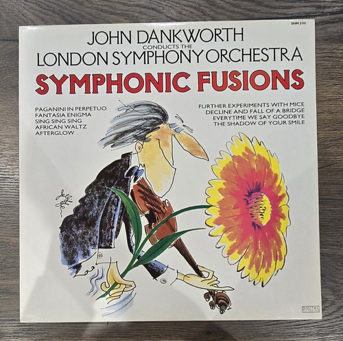 John dankworth symphonic - john,