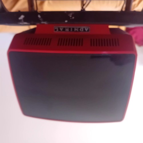 Vintage anni admiral - tv, 70