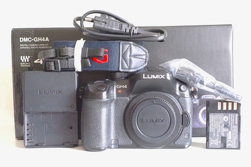 Panasonic lumix gh4 14 467 - panasonic, 14.467