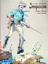 IMPEESA. BADEN POWELL GREAT