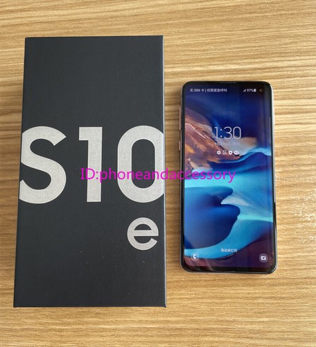 Samsung galaxy s10e - samsung,