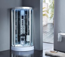 Cabina doccia Idromassaggio