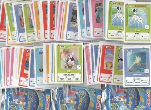 Figurine card disney i - disney,