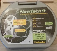 catene da neve per auto