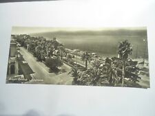 REGGIO CALABRIA - LUNGOMARE  -