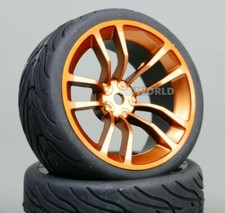 RC 1/10 Street SEMI SLICK