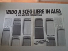 advertising Pubblicità 1985