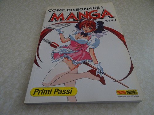 Come disegnare manga primi - disegnare,