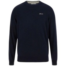 Guess uomo maglioncino blu