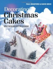 Decorating Christmas Cakes: 14
