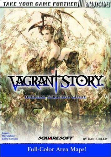 Vagrant story official - vagrant, (official