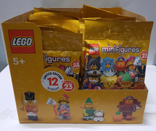 LEGO 71034 MINIFIGURES SERIE