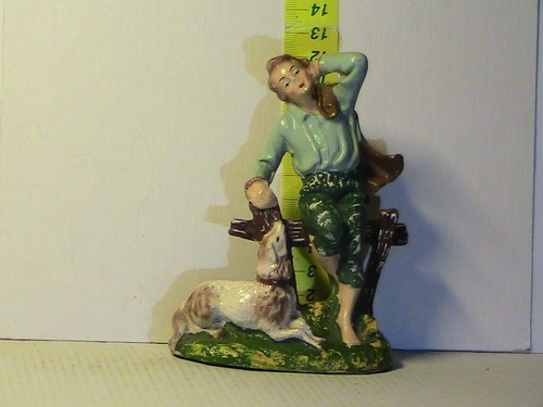Statuina per presepe - presepe, in