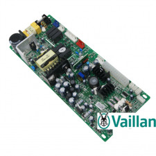 Scheda scaldabagno Vaillant