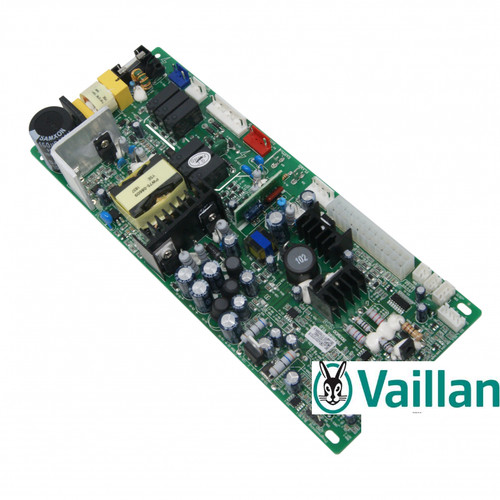 Scheda scaldabagno vaillant - scheda,