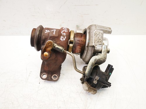 Turbocompressore per peugeot - turbocompressore,