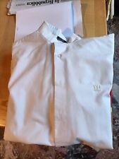 Camicia NH Hoteles. Collo Alla Coreana, Da Cameriere