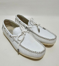 Primigi White  Leather