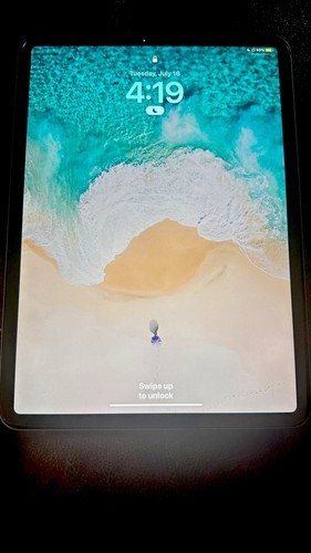 Apple ipad pro - pro, 11"