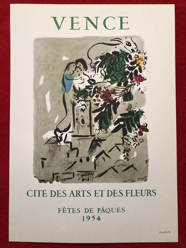 Marc chagall poster - chagall,,