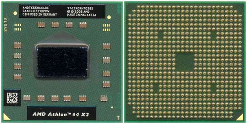 Cpu amd athlon tk 55 - athlon, x2