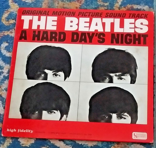 Hard day night the - hard, /