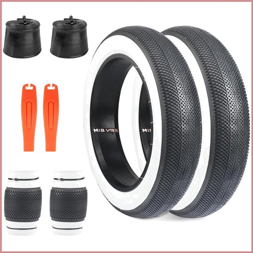 Pneumatici bike x - 20", 4"