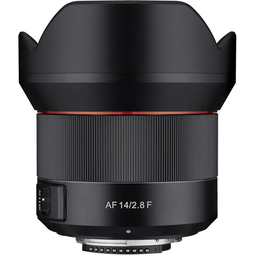 Samyang 8 obiettivo - 14, f2.8
