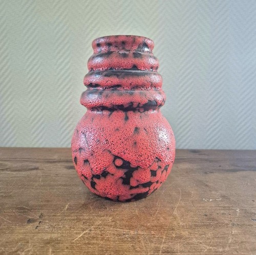 Vaso vintage scheurich - vintage,
