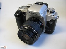 Set: fotocamera Canon EOS 50E