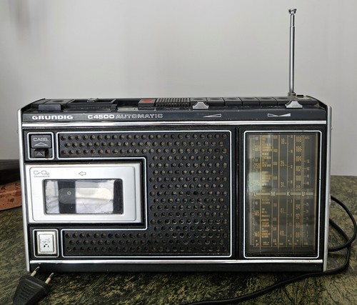 Grundig 4500 automatic - c,