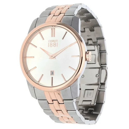 Montre homme cerruti 1881 date - montre,