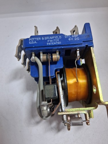 Potter brumfield pm17dy - &,