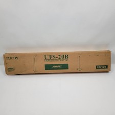Bose UFS-20 B coppia supporti