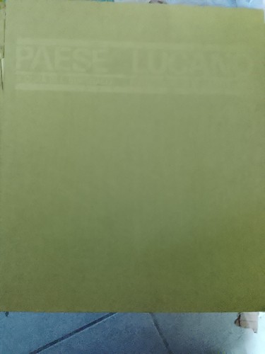 Paese lucano sinisgalli - ,