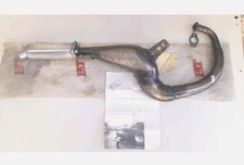 Rare NOS Marmitta Exhaust PAT