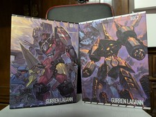 GURREN LAGANN - BOX 1 e 2  (6