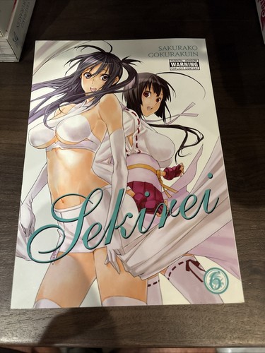 Sekirei volume - , 6