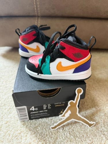 Scarpe nike air jordan mid - scarpe,