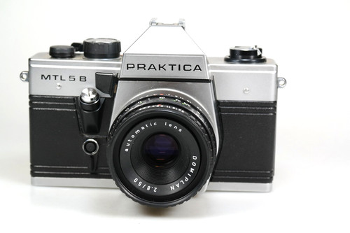 Praktica mtl con - mtl, domiplan