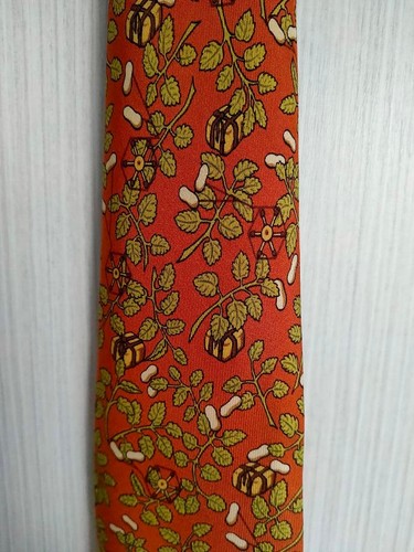 Cravatta seta hermes - seta,
