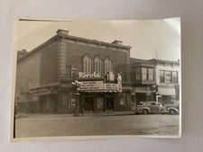 Rivola Theatre in Oskaloosa