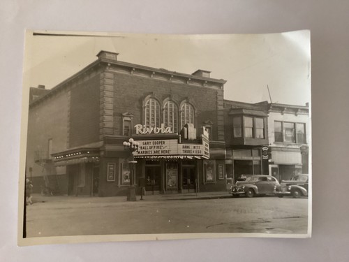 Teatro rivola oskaloosa - teatro,