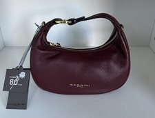 BORSA NANNINI  PELLE   BY PELLETTERIA MARINELLA
