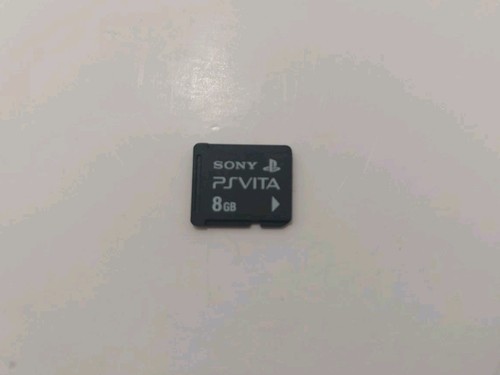Scheda memoria sony vita - memoria,