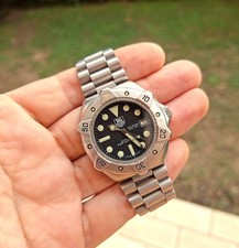 Tag Heuer Super Professional