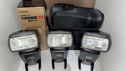 Yongnuo yn560 speedlites - yongnuo, iv