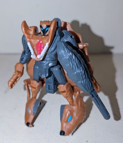 Transformers beast wars snarl - beast,